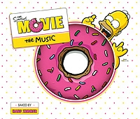 Hans Zimmer The Simpsons Movie артикул 3463e.