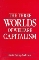 The Three Worlds of Welfare Capitalism артикул 3596e.