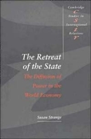 The Retreat of the State: The Diffusion of Power in the World Economy артикул 3606e.