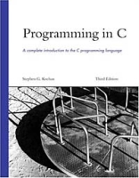 Programming in C (3rd Edition) артикул 3438e.