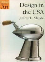 Design in the USA (Oxford History of Art) артикул 3484e.