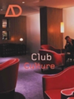Club Culture (Architectural Design) артикул 3605e.