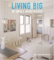 Living Big in Small Apartments артикул 3615e.